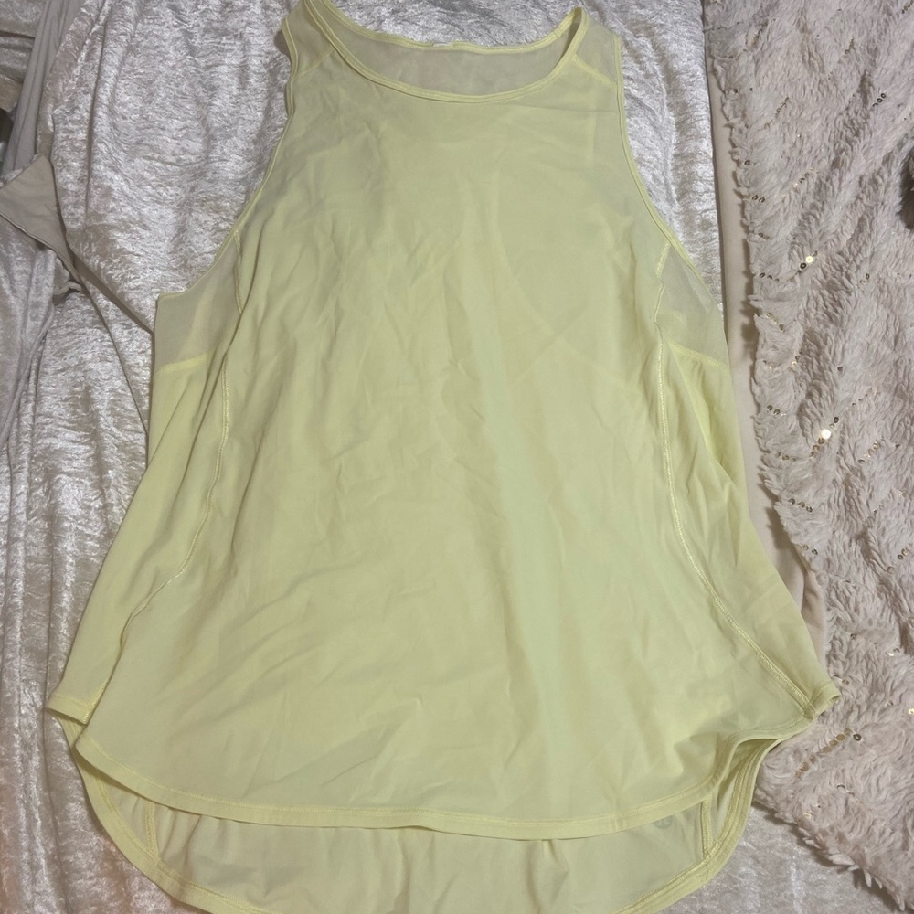 Like-New Sculpt Tank